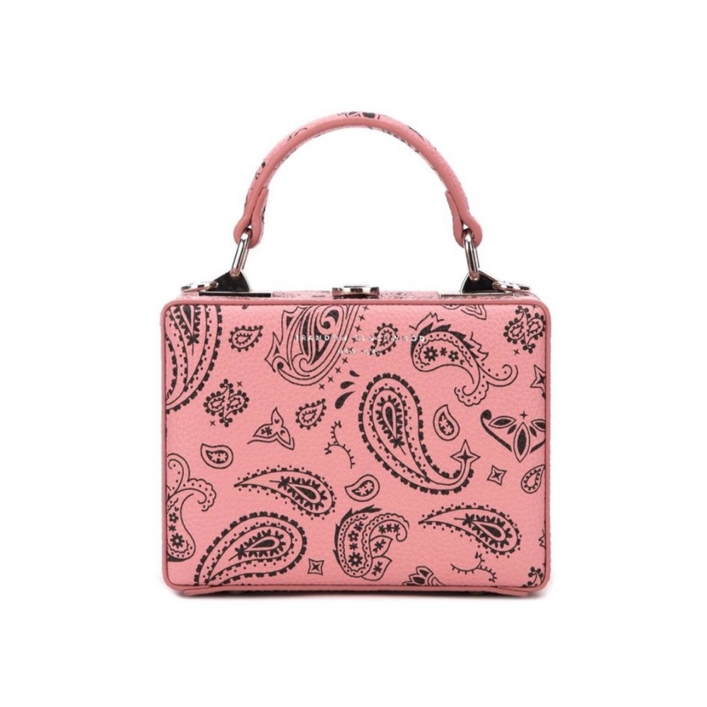 Brandon Blackwood Mini Kendrick | Pink Bandana